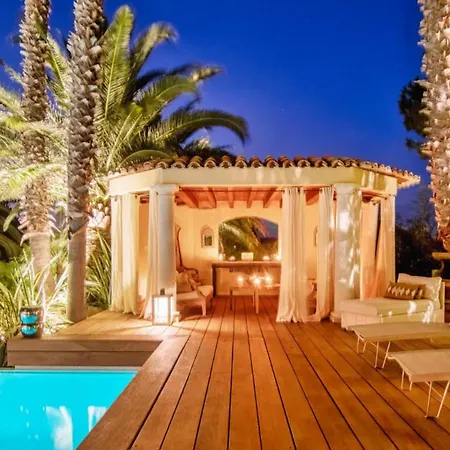 Casa Del Sol Дом отдыха *